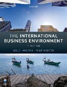 Leslie Hamilton, Leslie (Associate Lecturer (Former Senio Hamilton, Leslie Webster Hamilton, Philip Webster - International Business Environment