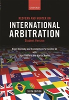 Nigel Blackaby, Nigel (Partner and Head of International Blackaby, Nigel (Partner and Head of International Arbitration Group Blackaby, Nigel Partasides Blackaby, Martin Hunter, Martin (Barrister and international arbitrator Hunter... - Redfern and Hunter on International Arbitration