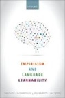 Nick Chater, Nick Clark Chater, Alexander Clark, John A Goldsmith, John A. Goldsmith, Amy Perfors - Empiricism and Language Learnability