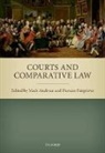 Mads (Professor At the University of Oslo Andenas, Mads Fairgrieve Andenas, Mads Andenas, Mads (Professor At the University of Oslo Andenas, Andenas Mads, Duncan Fairgrieve... - Courts and Comparative Law