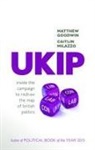 Matthew Goodwin, Matthew (Professor Goodwin, Matthew Milazzo Goodwin, Goodwin Matthew, Caitlin Milazzo, Caitlin (Assistant Professor Milazzo... - Ukip