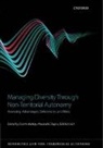 Tove H Malloy, Tove H. Malloy, Tove H. (Director Malloy, Tove H. Osipov Malloy, Tove H Malloy, Tove H. Malloy... - Managing Diversity Through Non-Territorial Autonomy