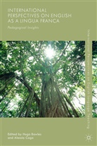 Hugo Cogo Bowles, Hug Bowles, Hugo Bowles, Cogo, Cogo, Alessia Cogo - International Perspectives on English As a Lingua Franca