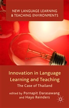 P. Darasawang, Pornapit Reinders Darasawang, Darasawang, P Darasawang, P. Darasawang, Pornapit Darasawang... - Innovation in Language Learning and Teaching