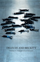 S. E. Zukauskaite Wilmer, S.e. Zukauskaite Wilmer, E Wilmer, S E Wilmer, Audrone Ukauskait, Audrone Ukauskaite... - Deleuze and Beckett