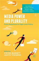 Steven Townend Barnett, Barnett, S Barnett, S. Barnett, Steven Barnett, Townend... - Media Power and Plurality