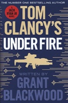 Grant Blackwood, Blackwood Grant, Tom Clancy - Tom Clancy's Under Fire