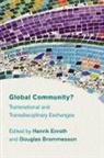 Douglas Brommesson, Brommesson Douglas, Henrik Enroth, Enroth Henrik - Global Community Transnationalpb