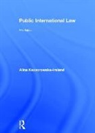 Alina Kaczorowska, Alina Kaczorowska-Ireland, Alina (University of the West Kaczorowska-Ireland, Alina (University of the West Indies Kaczorowska-Ireland, Kaczorowska-Ireland Alina - Public International Law