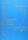Maria Renold, Anna R Meuss - Intervals, Scales, Tones