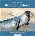 Hermann Löns, Günter Pump - Der alte Seehund und andere Seegeschichten