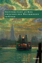Christa Geckeler - Erinnerungen an Kiel zwischen den Weltkriegen 1918/1939