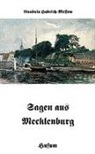 Gundul Hubrich-Messow, Gundula Hubrich-Messow - Sagen aus Mecklenburg