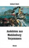 Gerhard Eckert - Anekdoten aus Mecklenburg-Vorpommern