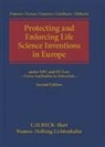 Klara Goldbach, Jens Hammer, Steven M. Zeman, Franz-Josef Zimmer - Protecting and Enforcing Life Science Inventions in Europe