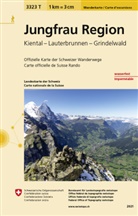 Bundesam für Landestopografie swisstopo, Bundesamt für Landestopografie swisstopo - Jungfrau Region