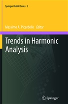 Massim A Picardello, Massimo A Picardello, Massimo A. Picardello - Trends in Harmonic Analysis