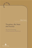 Marc Leroy - Taxation, the State and Society