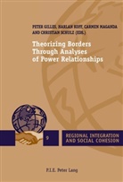 Peter Gilles, Harlan Koff, Carmen Maganda, Harlan Koff Carmen Maganda Peter Gilles, Christian Schulz - Theorizing Borders Through Analyses of Power Relationships