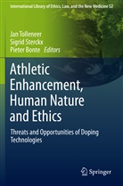 Pieter Bonte, Sigri Sterckx, Sigrid Sterckx, Jan Tolleneer - Athletic Enhancement, Human Nature and Ethics