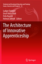 Ludger Deitmer, Urse Hauschildt, Ursel Hauschildt, Felix Rauner, Felix Rauner et al, Helmut Zelloth - The Architecture of Innovative Apprenticeship