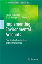 D Mungatana, D Mungatana, Rashid Hassan, Rashid M. Hassan, Rashi M Hassan, Rashid M Hassan... - Implementing Environmental Accounts