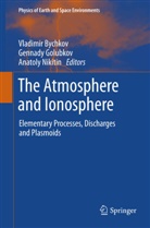 Vladimir Bychkov, Gennad Golubkov, Gennady Golubkov, Anatoly Nikitin - The Atmosphere and Ionosphere