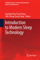 Rayleigh Ping-Ying Chiang, Kang, Kang, Shih-Chun Kang, Rayleig Ping-Ying Chiang, Rayleigh Ping-Ying Chiang - Introduction to Modern Sleep Technology