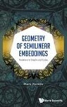 Pankov Mark, Mark Pankov - Geometry Of Semilinear Embeddings: Relations To Graphs And Codes