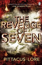 Pittacus Lore - The Revenge of Seven