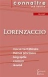 Alfred de Musset - Fiche de lecture Lorenzaccio de Albert de Musset (analyse littéraire de référence et résumé complet)