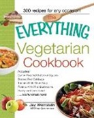 Jay Weinstein - The Everything Vegetarian Cookbook