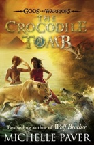 Michelle Paver, Paver Michelle - The Crocodile Tomb
