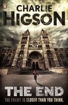 CHARLIE HIGSON, Charlie Higson, Higson Charlie - The End