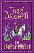 Terry Pratchett - The Carpet People