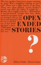 Edwin Cohen, Milto Velder, Milton Velder - Open-ended Stories