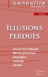 Honoré de Balzac - Fiche de lecture Illusions perdues de Balzac (Analyse littéraire de référence et résumé complet)
