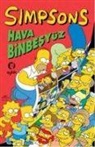 Matt Groening - Simpsonlar - Hava Binbesyüz