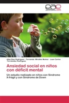 Alb Díaz Rodríguez, Alba Díaz Rodríguez, FERN, Juan Carlos Fernández Rodríguez, Fernand Miralles Muñoz, Fernando Miralles Muñoz - Ansiedad social en niños con déficit mental