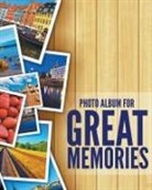 Speedy Publishing Llc - 8 x 10 Photo Album For Great Memories