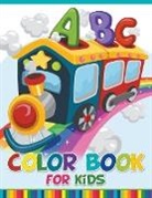 Speedy Publishing Llc - ABC Color Book For Kids
