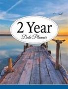 Speedy Publishing Llc, Speedy Publishing Llc - 2 Year Date Planner