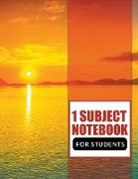 Speedy Publishing Llc - 1 Subject Notebook For Students