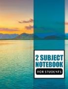 Speedy Publishing Llc - 2 Subject Notebook For Students