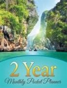 Speedy Publishing Llc - 2 Year Monthly Pocket Planner