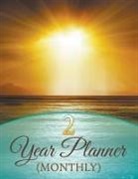 Speedy Publishing Llc - 2 Year Planner (Monthly)