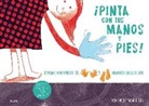 Jacky Bahbout, Momoko Kudo - ¡pinta Con Tus Manos Y Pies!