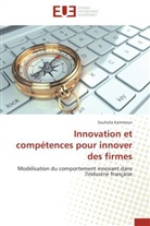 Souhaila Kammoun, Kammoun-S - Innovation et competences pour
