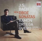 Johann Sebastian Bach, Ramon Ortega Quero, Ramon Ortega Quero - New Oboe Sonatas / Oboensonaten, 1 Audio-CD (Audio book)