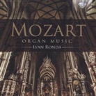 Wolfgang Amadeus Mozart, Ivan Ronda - Organ Music, 1 Audio-CD (Audio book)